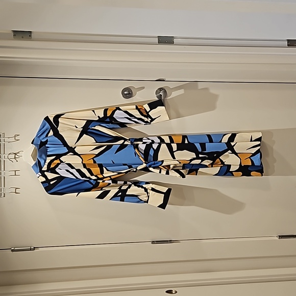 Tie-Detail Dress - M - Picture 2 of 9